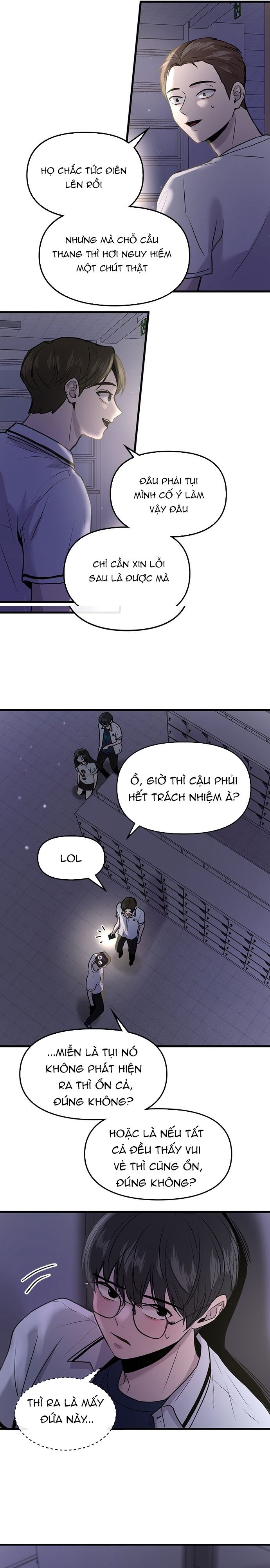 Trở Lại Với Chanbi Chapter 28 - Trang 2