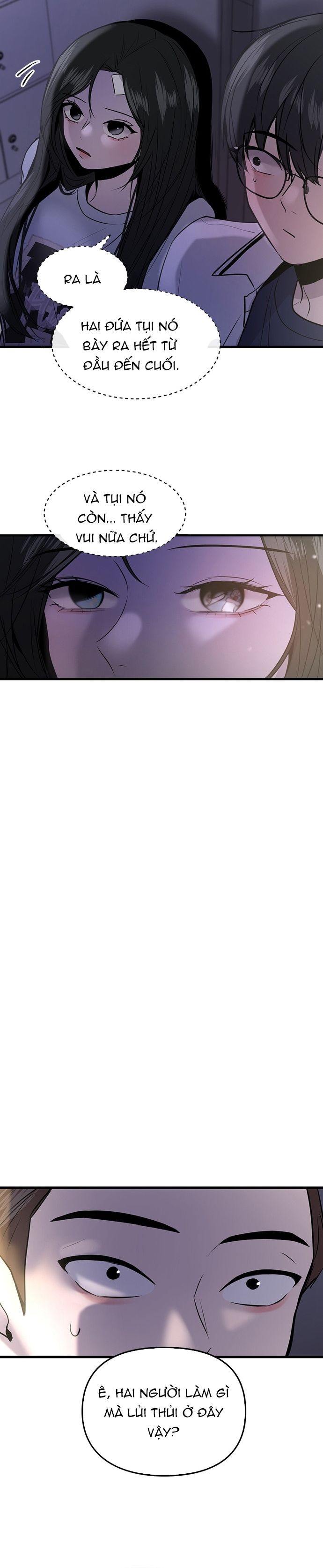 Trở Lại Với Chanbi Chapter 28 - Trang 2