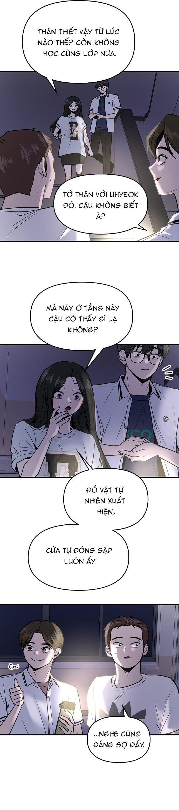 Trở Lại Với Chanbi Chapter 28 - Trang 2