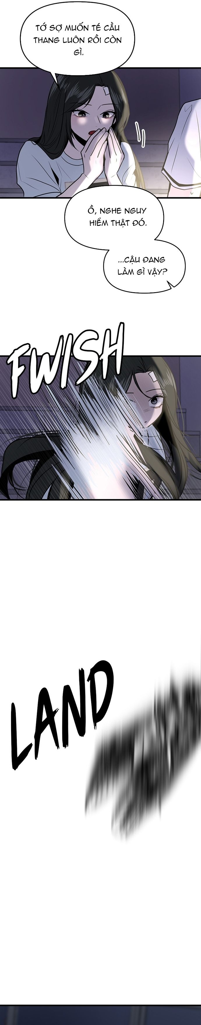 Trở Lại Với Chanbi Chapter 28 - Trang 2