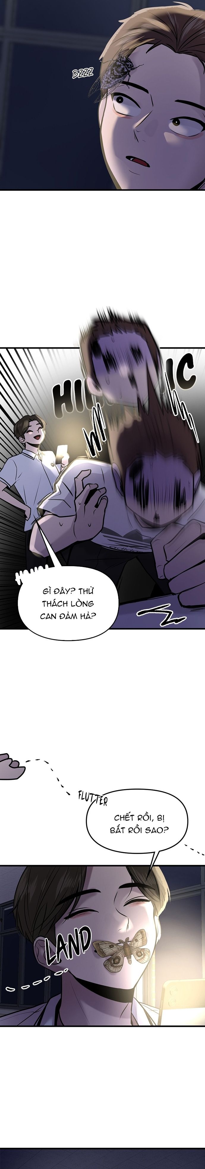Trở Lại Với Chanbi Chapter 28 - Trang 2