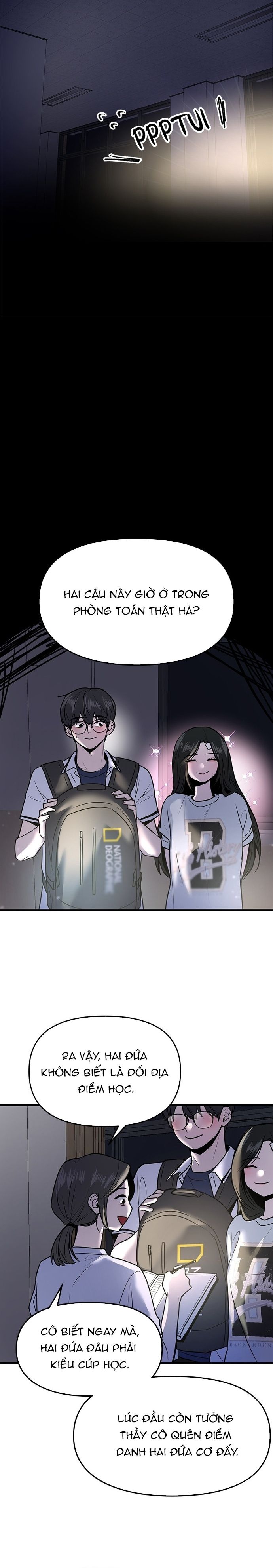 Trở Lại Với Chanbi Chapter 28 - Trang 2