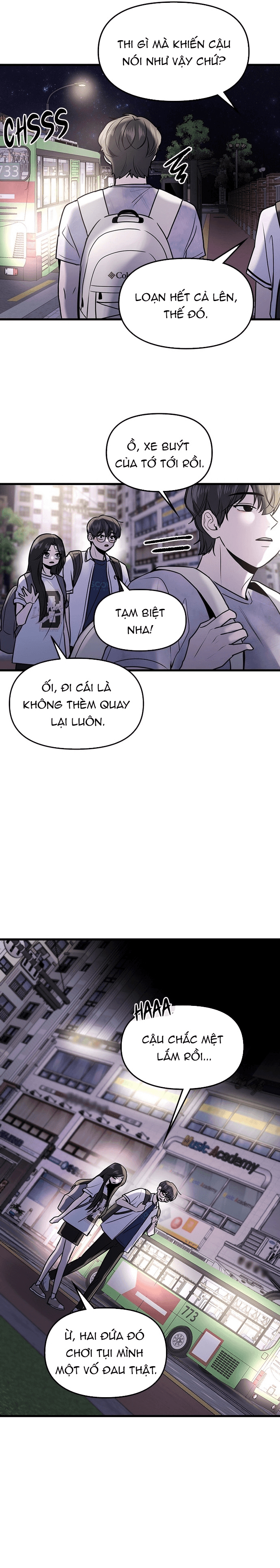 Trở Lại Với Chanbi Chapter 28 - Trang 2