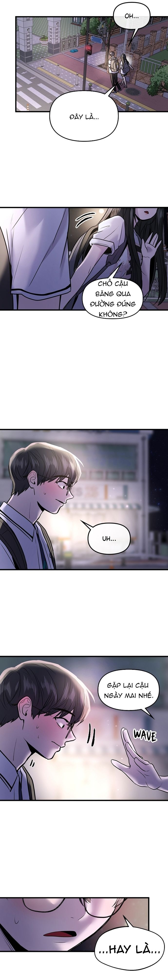 Trở Lại Với Chanbi Chapter 28 - Trang 2