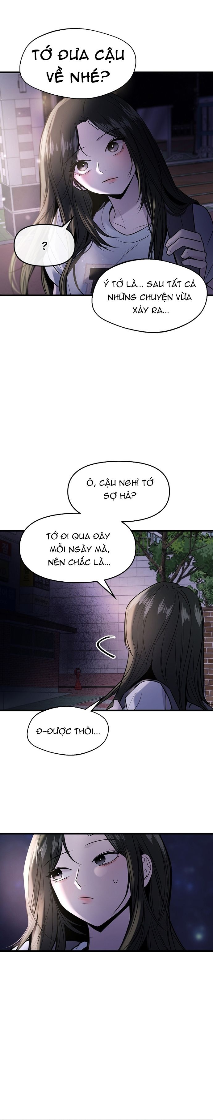 Trở Lại Với Chanbi Chapter 28 - Trang 2