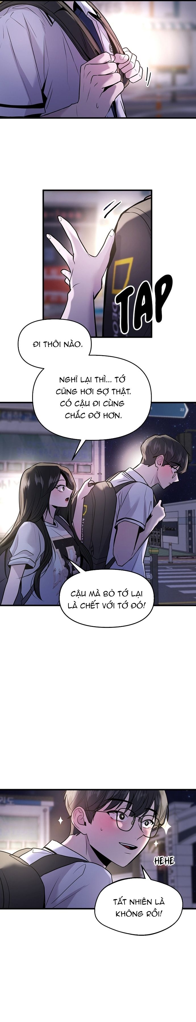 Trở Lại Với Chanbi Chapter 28 - Trang 2