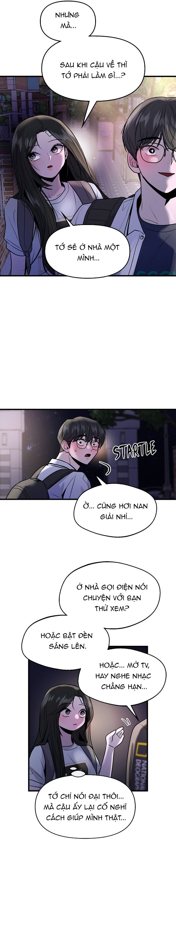 Trở Lại Với Chanbi Chapter 28 - Trang 2