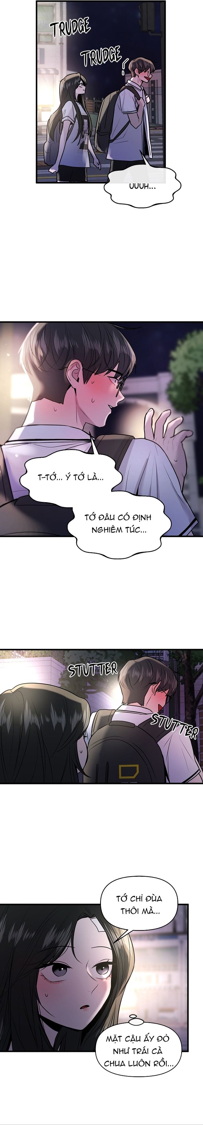 Trở Lại Với Chanbi Chapter 28 - Trang 2