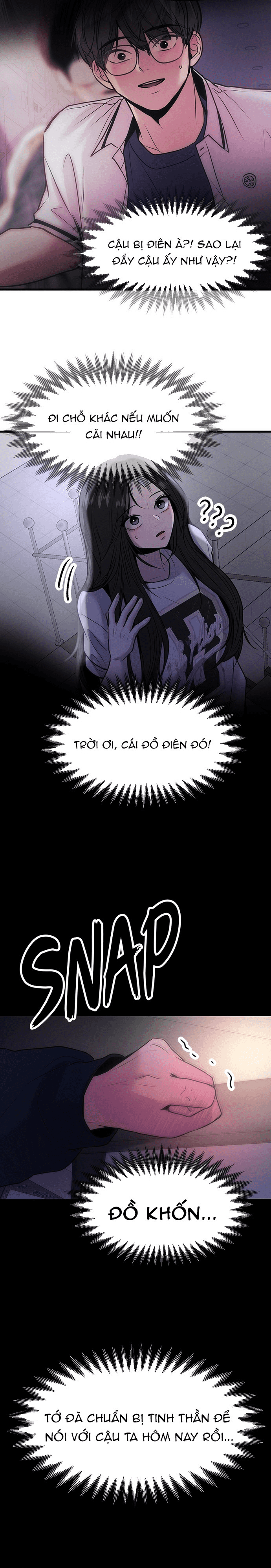 Trở Lại Với Chanbi Chapter 28 - Trang 2