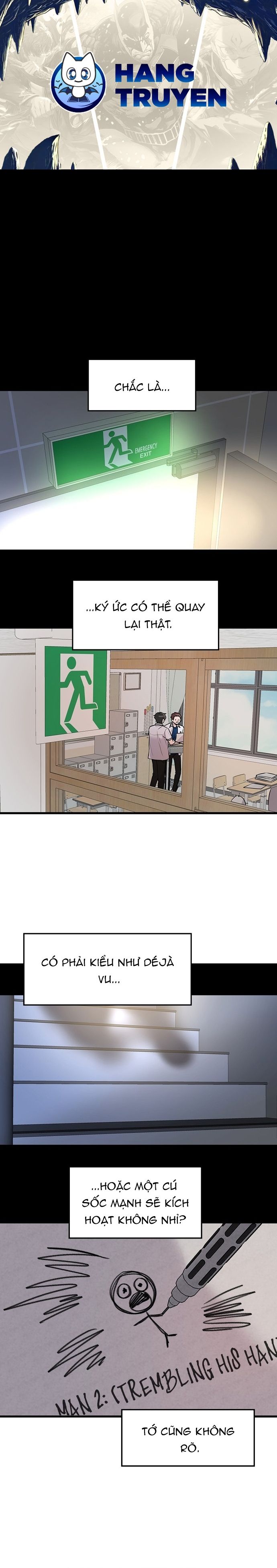 Trở Lại Với Chanbi Chapter 29 - Trang 2