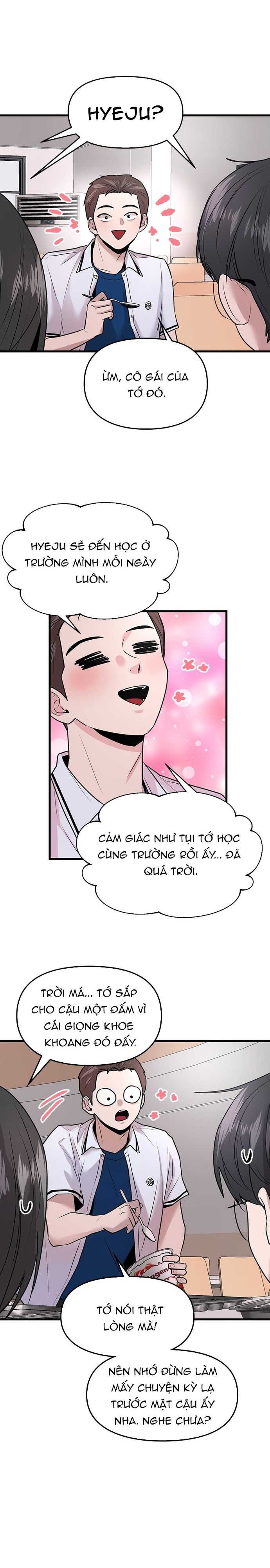 Trở Lại Với Chanbi Chapter 29 - Trang 2