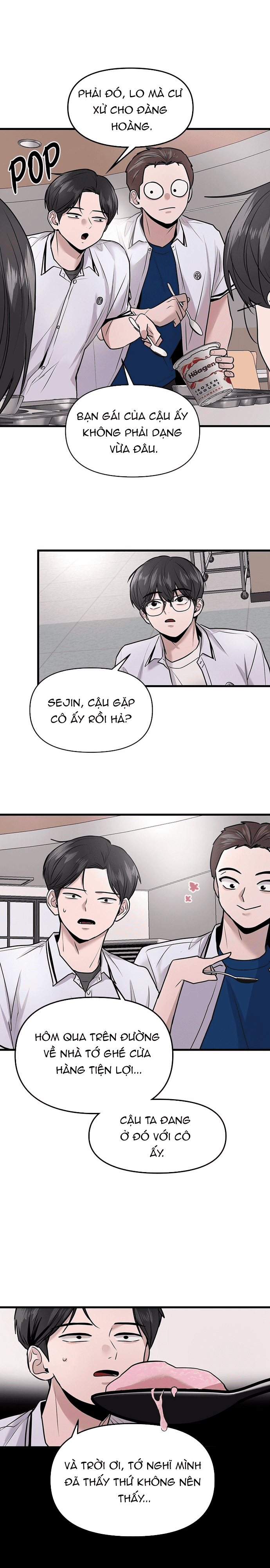 Trở Lại Với Chanbi Chapter 29 - Trang 2