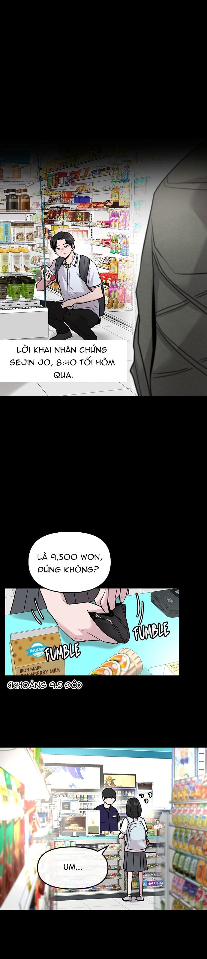 Trở Lại Với Chanbi Chapter 29 - Trang 2