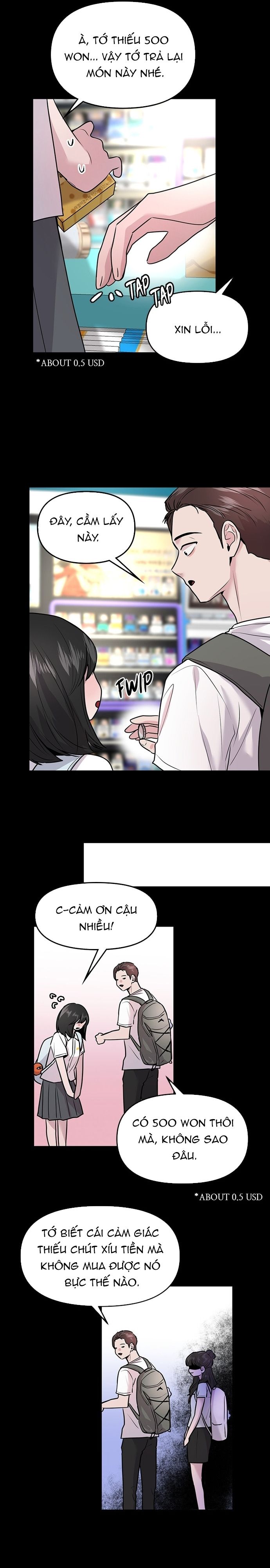 Trở Lại Với Chanbi Chapter 29 - Trang 2