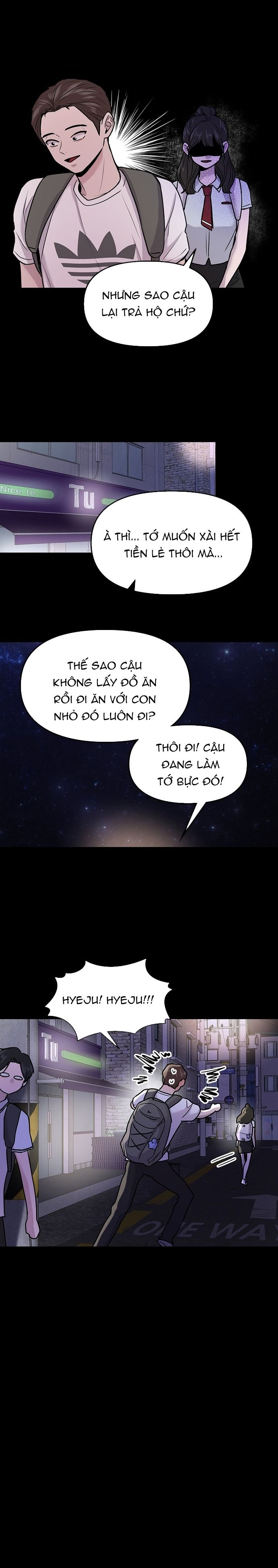 Trở Lại Với Chanbi Chapter 29 - Trang 2