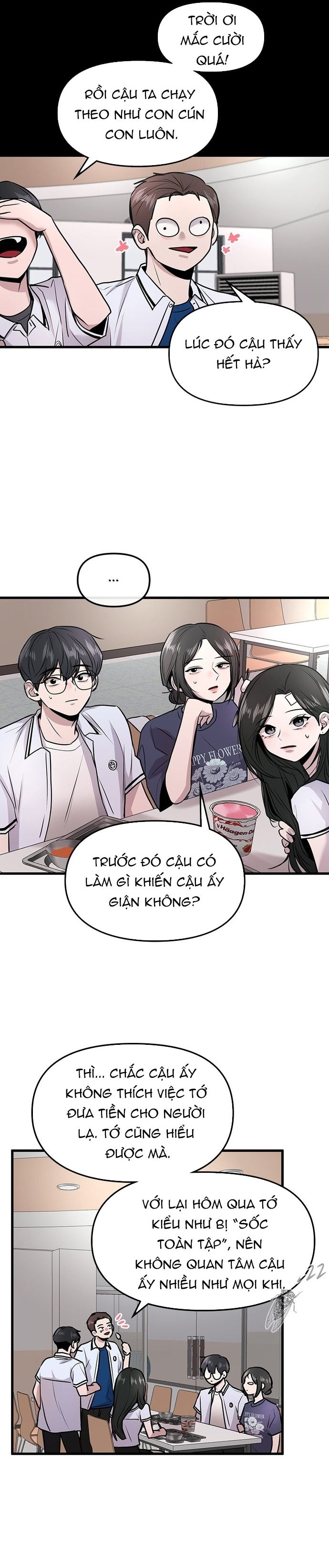 Trở Lại Với Chanbi Chapter 29 - Trang 2