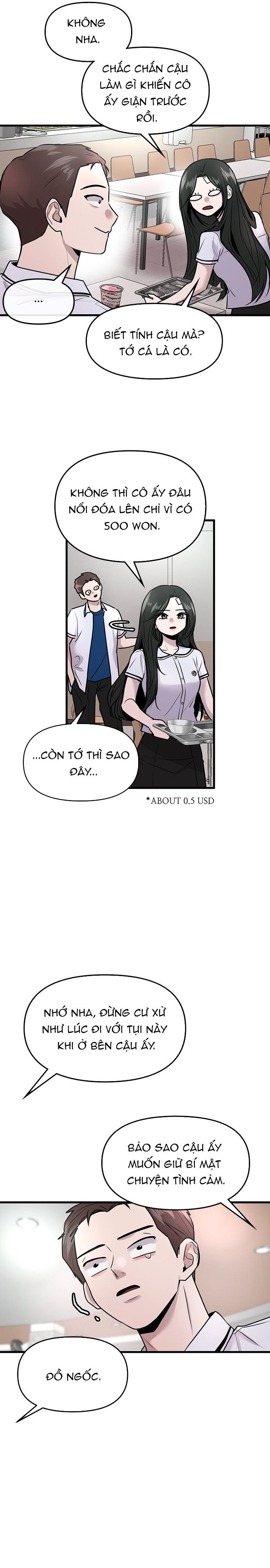 Trở Lại Với Chanbi Chapter 29 - Trang 2