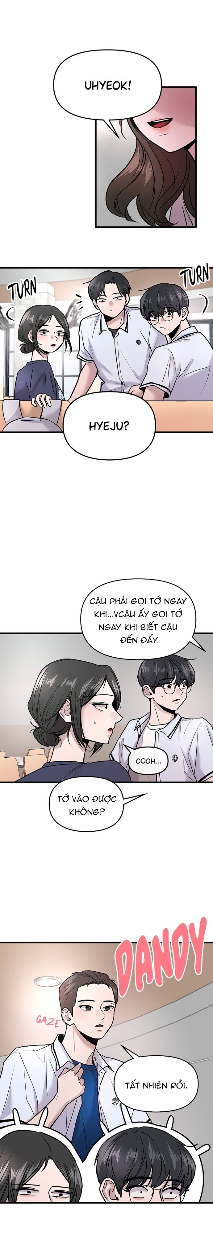 Trở Lại Với Chanbi Chapter 29 - Trang 2