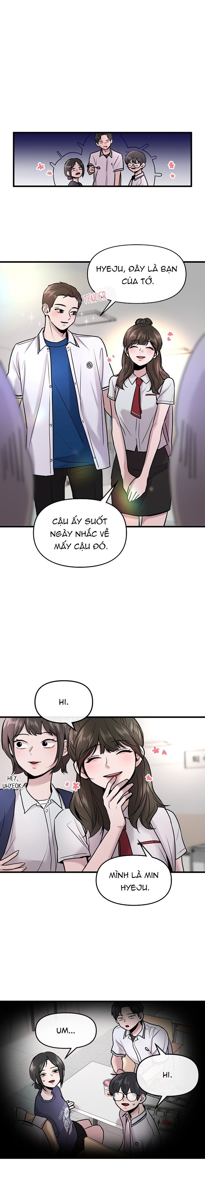 Trở Lại Với Chanbi Chapter 29 - Trang 2