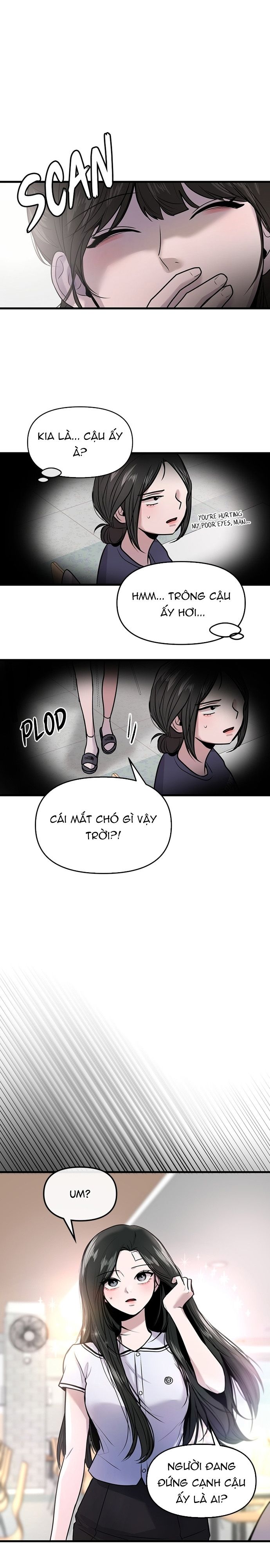Trở Lại Với Chanbi Chapter 29 - Trang 2