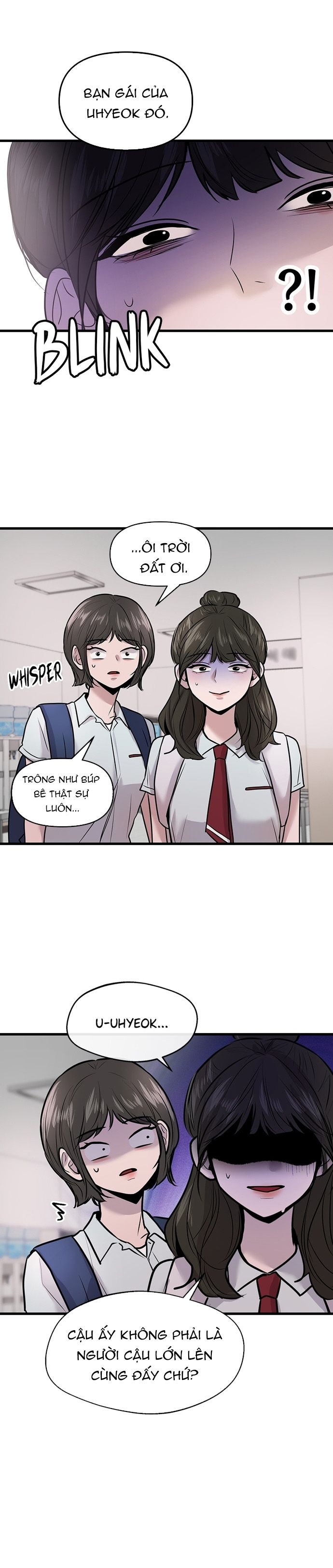 Trở Lại Với Chanbi Chapter 29 - Trang 2