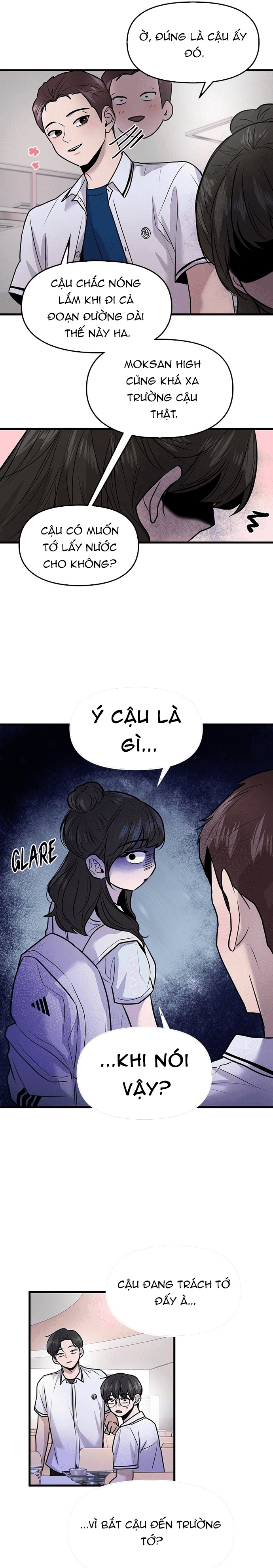 Trở Lại Với Chanbi Chapter 29 - Trang 2