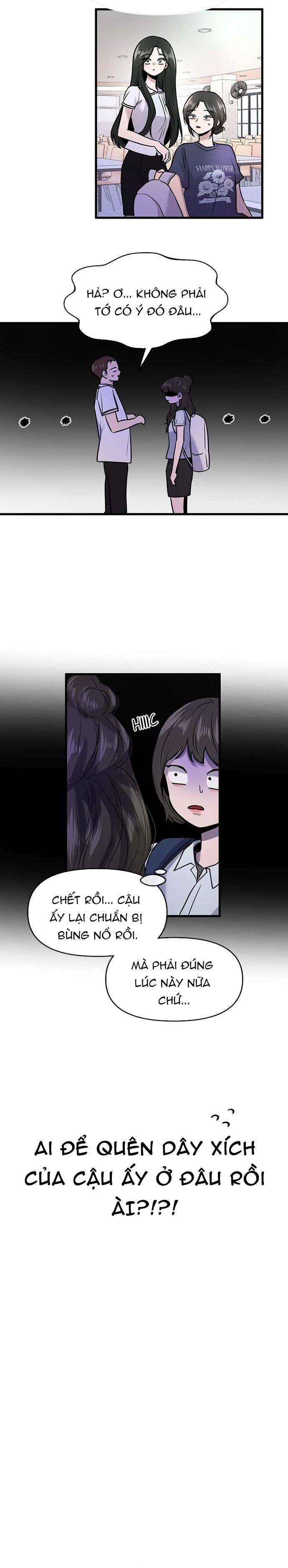 Trở Lại Với Chanbi Chapter 29 - Trang 2