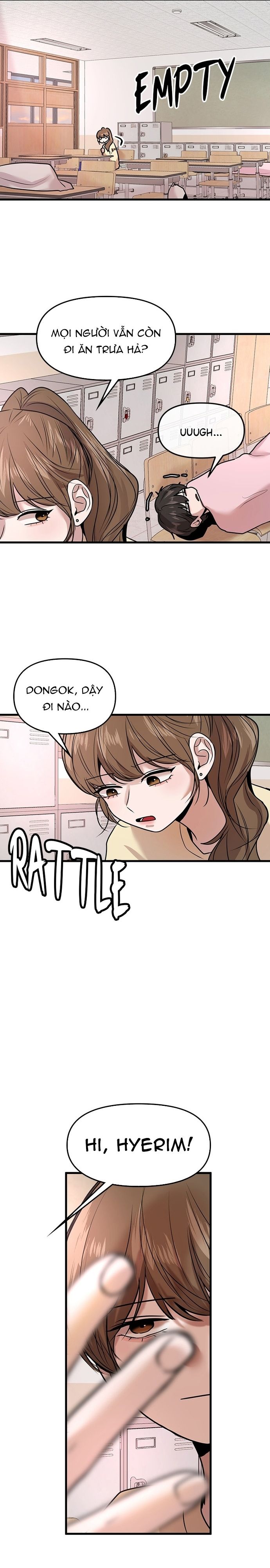 Trở Lại Với Chanbi Chapter 29 - Trang 2