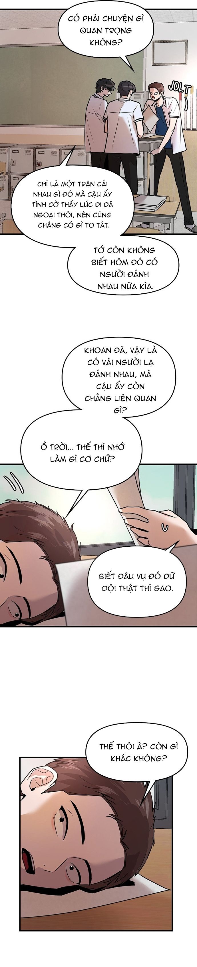 Trở Lại Với Chanbi Chapter 29 - Trang 2