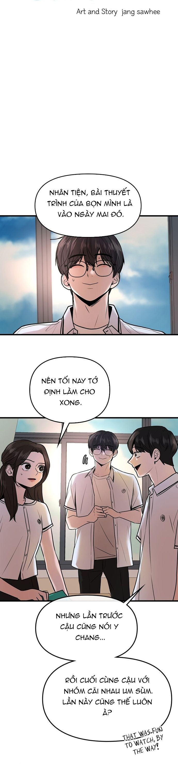 Trở Lại Với Chanbi Chapter 29 - Trang 2