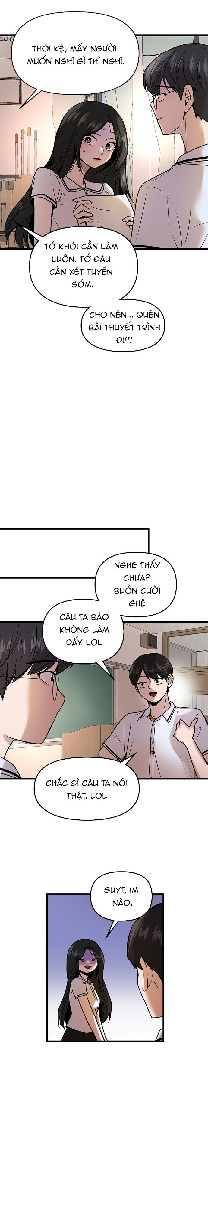 Trở Lại Với Chanbi Chapter 29 - Trang 2