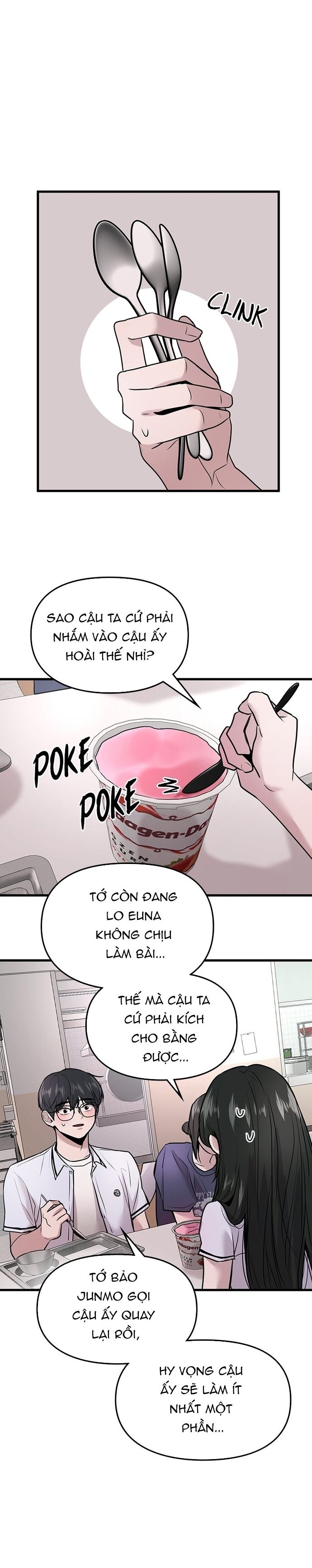 Trở Lại Với Chanbi Chapter 29 - Trang 2