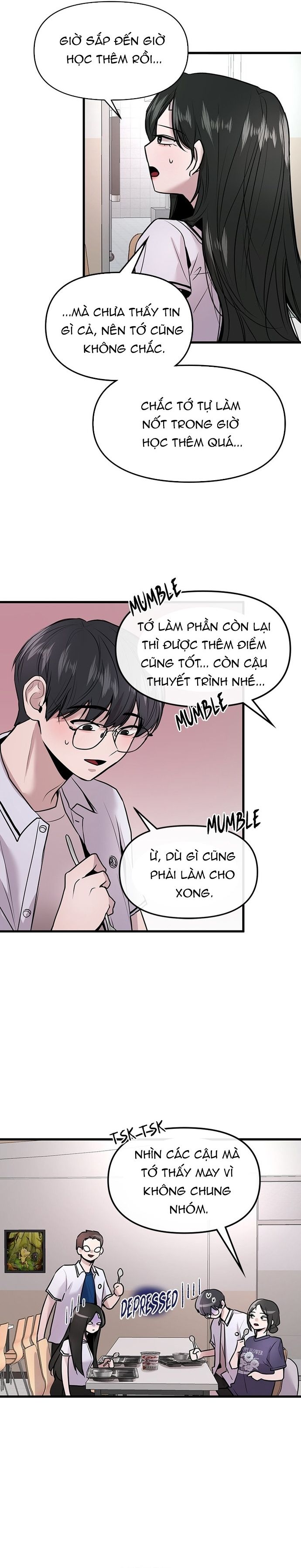 Trở Lại Với Chanbi Chapter 29 - Trang 2