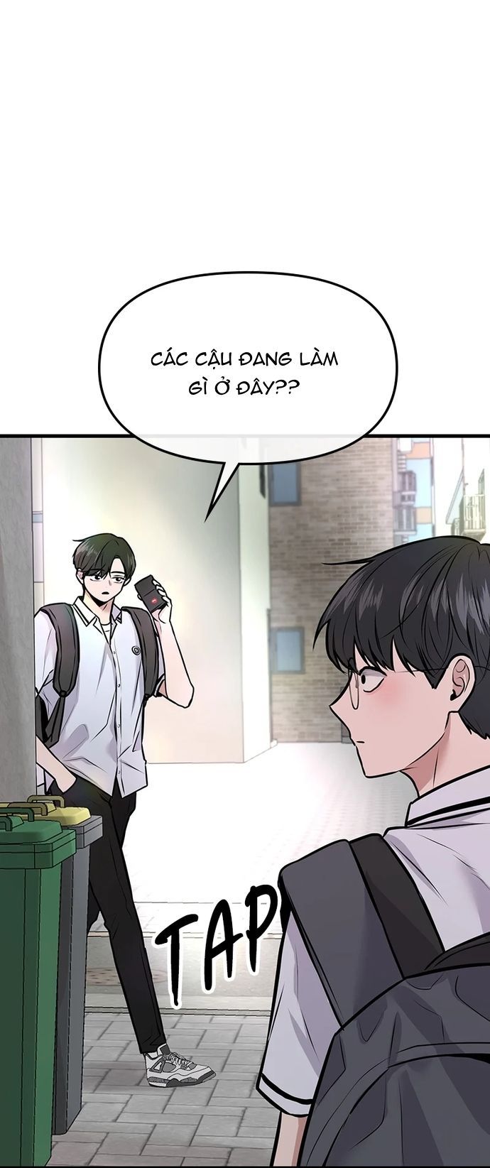 Trở Lại Với Chanbi Chapter 3 - Trang 2