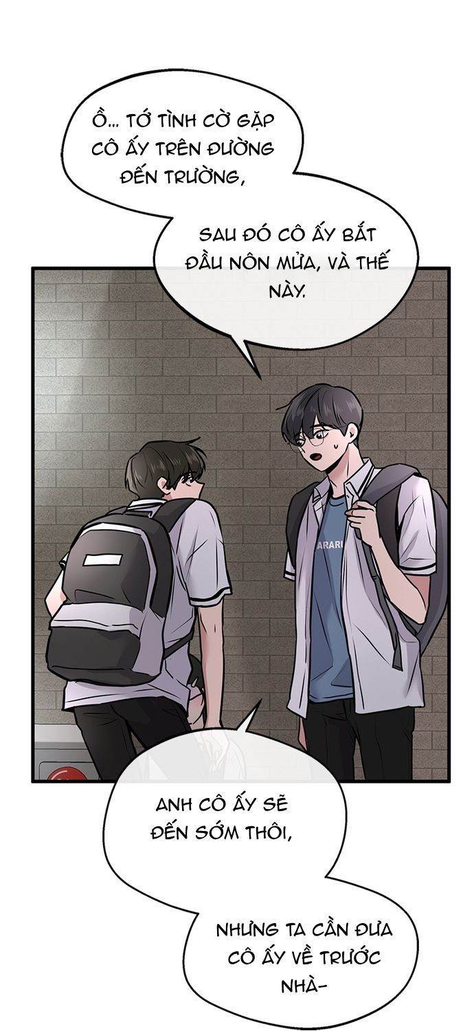 Trở Lại Với Chanbi Chapter 3 - Trang 2
