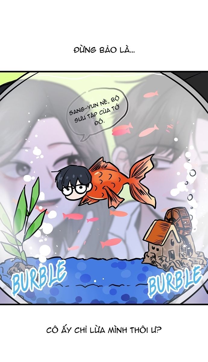 Trở Lại Với Chanbi Chapter 3 - Trang 2