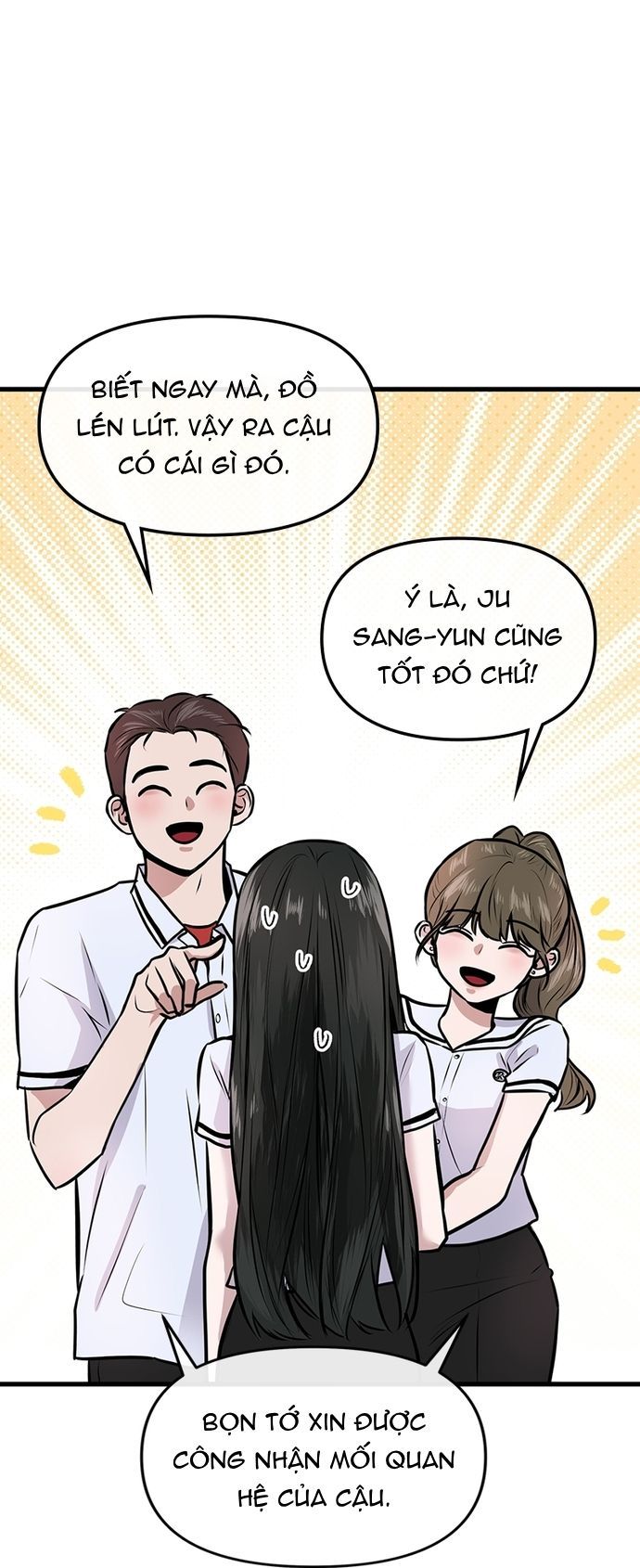 Trở Lại Với Chanbi Chapter 3 - Trang 2