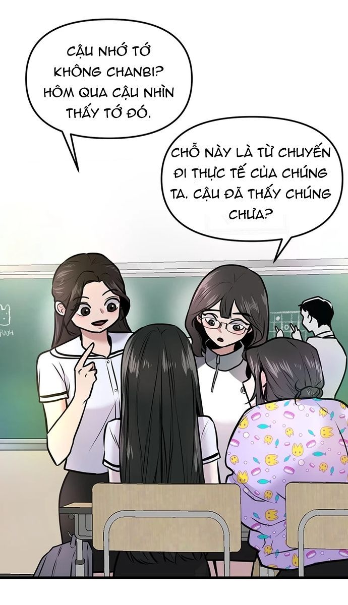 Trở Lại Với Chanbi Chapter 3 - Trang 2
