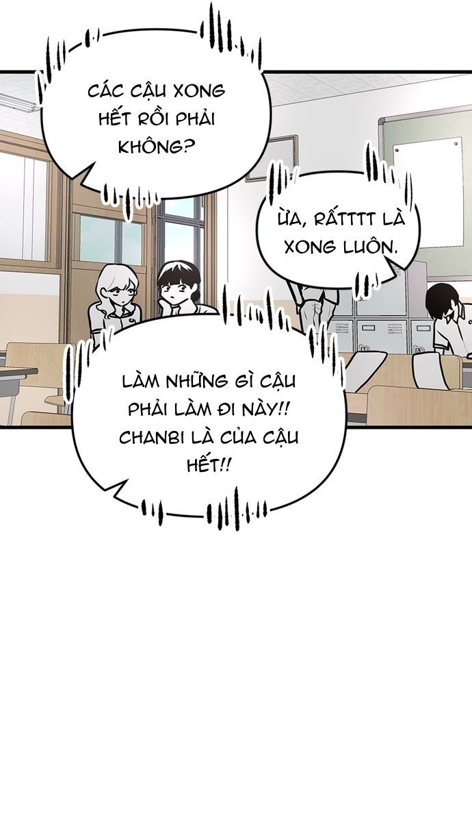 Trở Lại Với Chanbi Chapter 3 - Trang 2