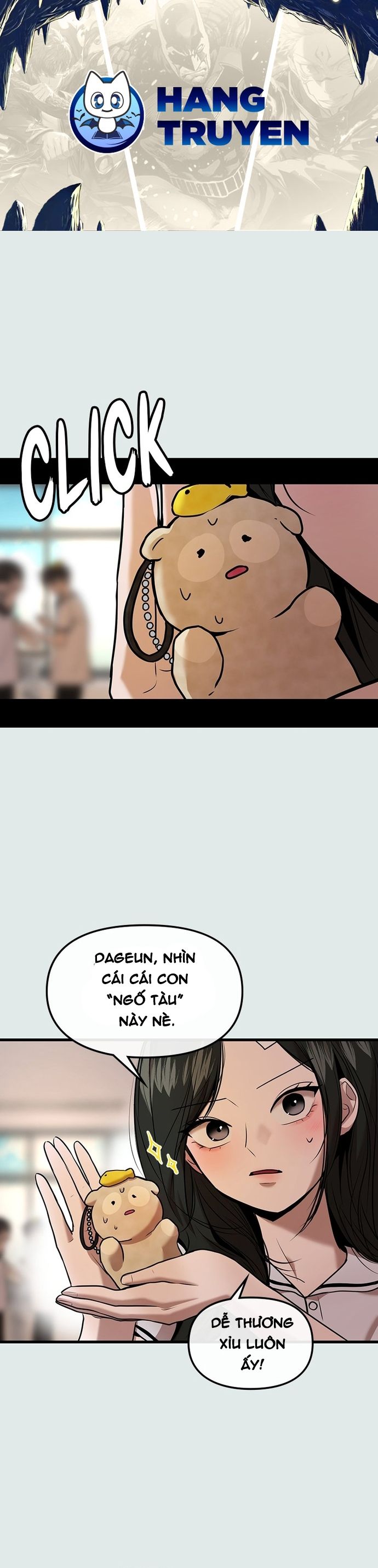 Trở Lại Với Chanbi Chapter 30 - Trang 2