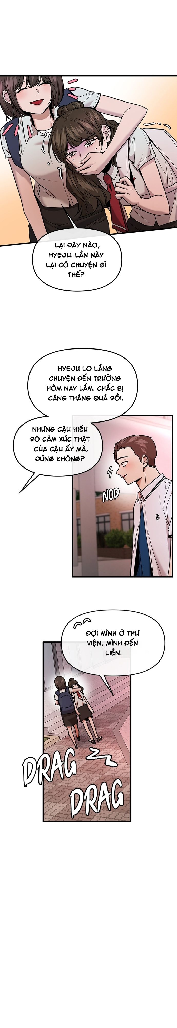 Trở Lại Với Chanbi Chapter 30 - Trang 2