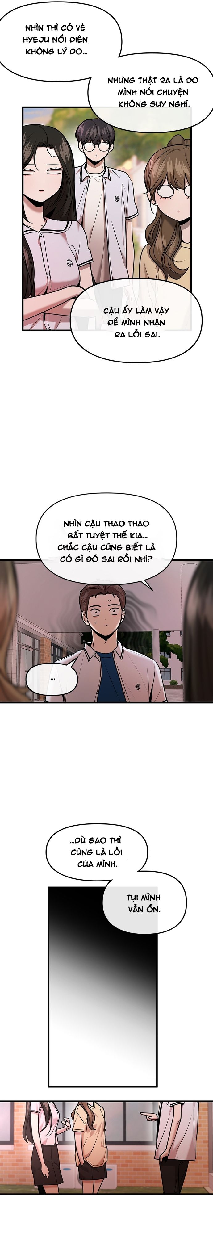 Trở Lại Với Chanbi Chapter 30 - Trang 2