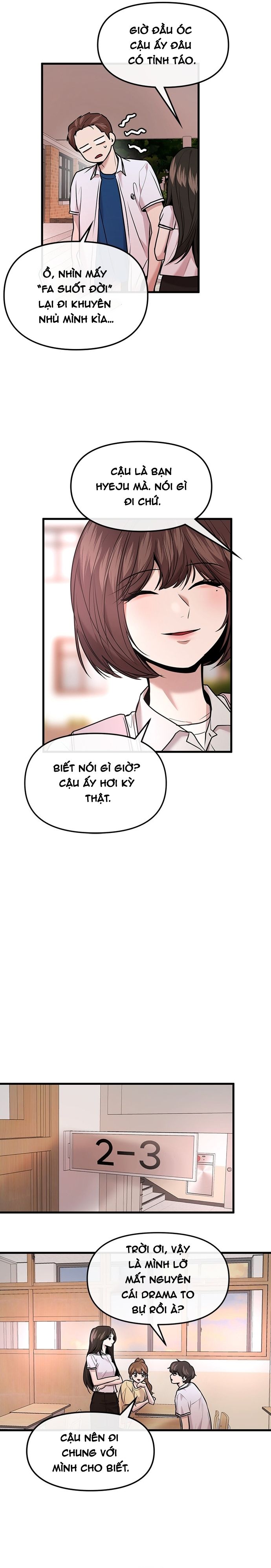 Trở Lại Với Chanbi Chapter 30 - Trang 2
