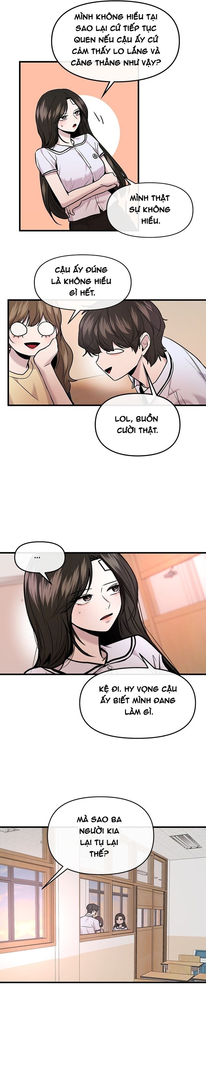 Trở Lại Với Chanbi Chapter 30 - Trang 2