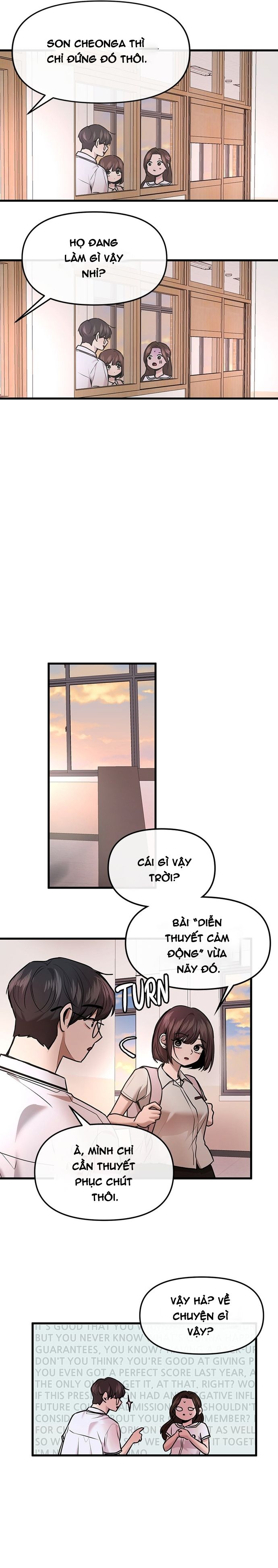 Trở Lại Với Chanbi Chapter 30 - Trang 2