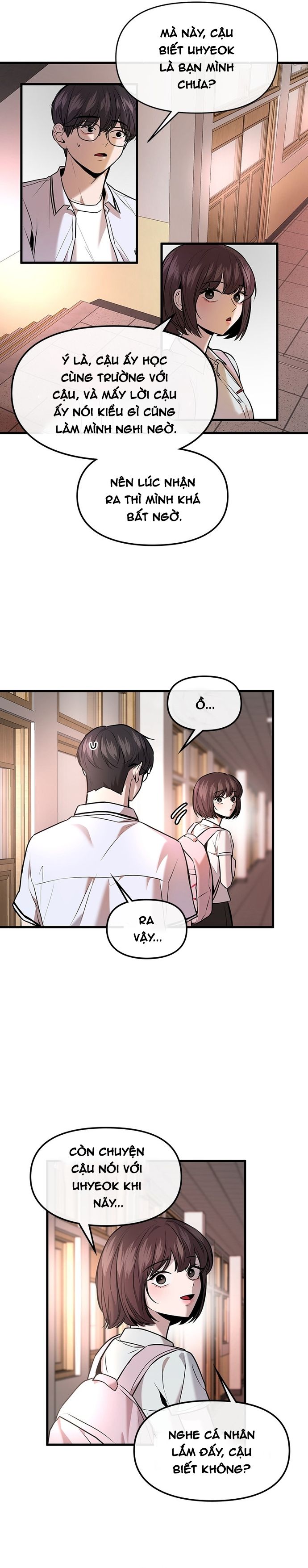 Trở Lại Với Chanbi Chapter 30 - Trang 2