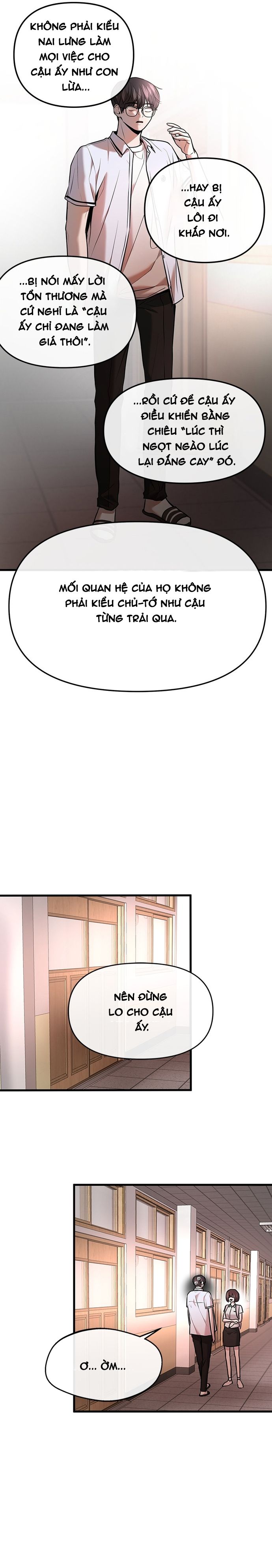 Trở Lại Với Chanbi Chapter 30 - Trang 2
