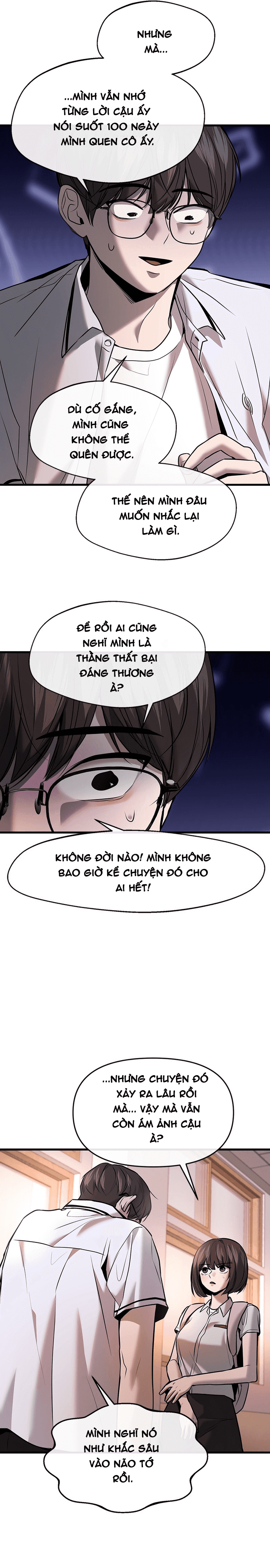 Trở Lại Với Chanbi Chapter 30 - Trang 2