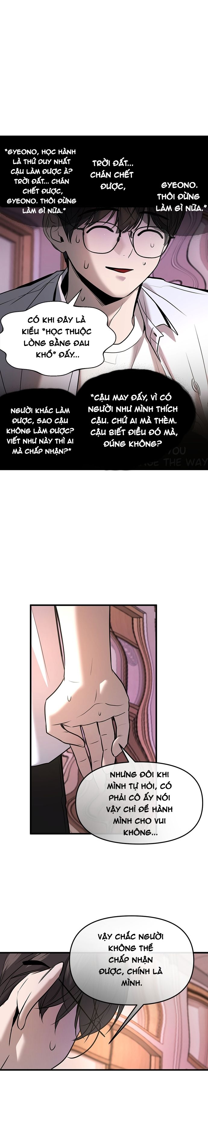 Trở Lại Với Chanbi Chapter 30 - Trang 2