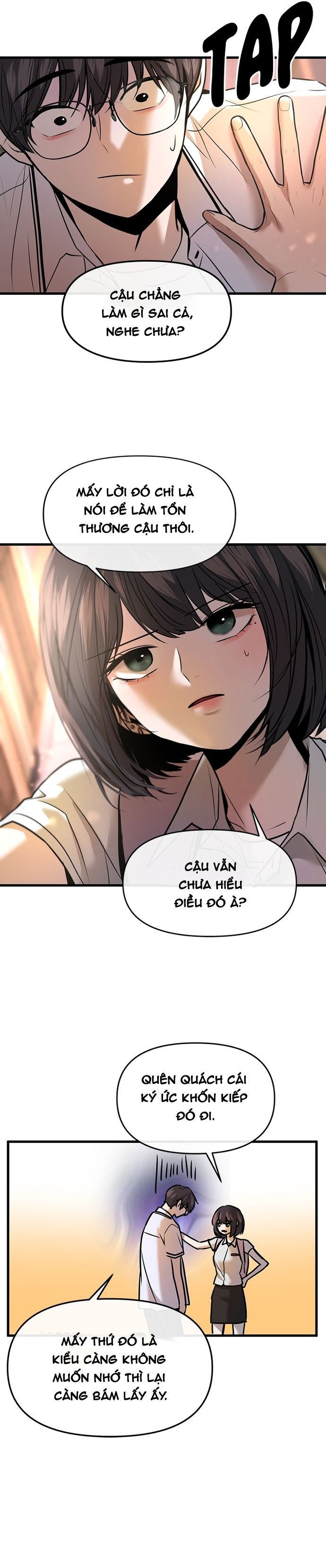 Trở Lại Với Chanbi Chapter 30 - Trang 2